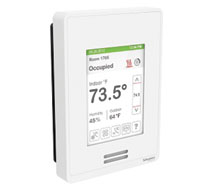 AHU Communicating Thermostats, Single and Multistage, Programmable or Non-programmable (BACnet, ZIGBEE PRO) SE8650 Series